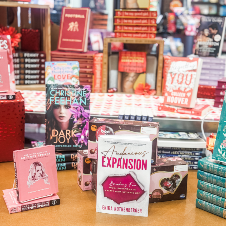 Audacious Expansion book release announcement focused on women’s leadership, identity expansion, and raising standards without asking permission.